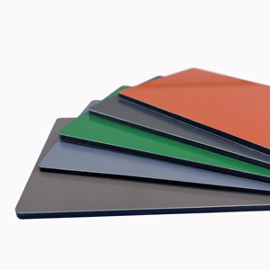 Alucobond ACM ACP Sheet for <b>Curtain</b> Wall Construction 3/4/5 mm <b>Thickness</b> Multiple Colors Anti-Static Fireproof Aluminum - Product Image 3