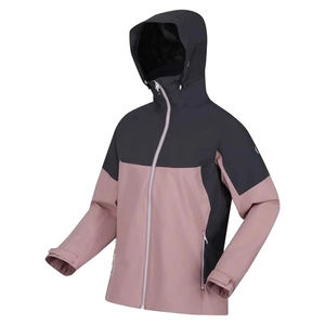Nuevo estilo, chaquetas para mujer, cortavientos, precio al por mayor, servicio OEM, chaquetas para mujer, chaqueta cortavientos transpirable para mujer - Product Image 1