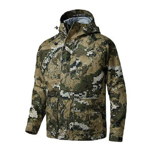 Veste imperméable légère à capuche, coupe-vent, séchage rapide, pour homme, pour activités de plein air - Product Image 2
