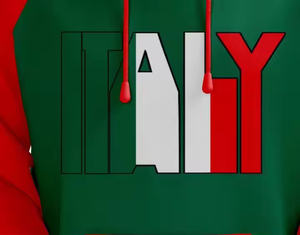 Sweat à capuche homme personnalisable 100% coton respirant Quickdry hiver solide Sublimation Design différentes couleurs tailles OEM entretenu - Product Image 3