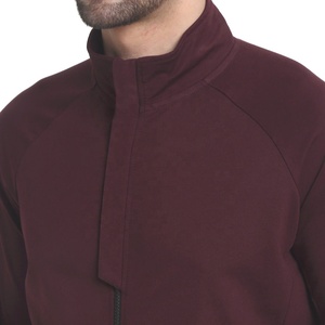 Wholesale Customized Men's Casual Fashion <b>Track</b> <b>Suit</b> Highest Quality with Hooded Collar Solid Pattern for Winter-TIV-WT-59 - Product Image 6