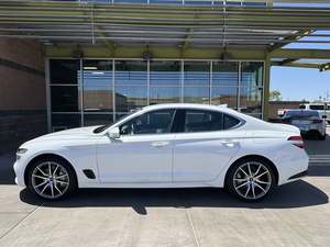 NEATLY USED AND PRICE FRIENDLY 2024 G - G70 2.5T Standard RWD Luxury Sedan - Product Image 5