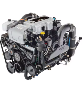 เครื่องยนต์ในเรือคุณภาพใหม่ 380 แรงม้า 8.2 MAG ECT 8.2 ลิตร สำหรับขาย - Product Image 2