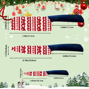 Couteau de chef à revêtement céramique, livraison rapide, manche en plastique, haute qualité, pour usage domestique, vente en gros, livraison gratuite - Product Image 2