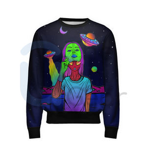 Sudaderas con estampado de lana sólida transpirable de alta calidad para hombres y mujeres, ropa de calle de invierno de nuevo diseño, Top de estilo informal básico deportivo - Product Image 1