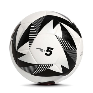 Balón de Fútbol PU Oficial Tamaño 5, Cosido a Máquina, Ligero, Resistente al Agua, con Logotipo Impreso, para Entrenamiento Profesional de Clubes Juveniles - Product Image 1