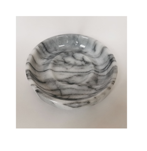 Jabonera de Mármol Moderna de Fábrica Directa, Diseño Elegante, Bandeja para Jabón, Jabonera de Mármol Natural, Precio Más Bajo - Product Image 5