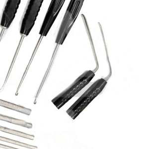 Juego de Instrumentos Ortopédicos Manuales de Acero Inoxidable de 13 Piezas para Cirugía de Columna Vertebral UBE, Kit de Grado Quirúrgico de Alta Calidad - Product Image 3