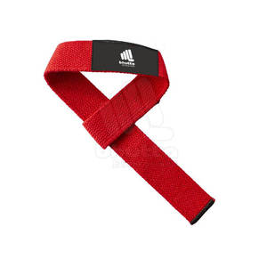 Custom Logo Neoprene High Quality Lifting Straps Factory Direct Sales Gym Bodybuilding Weightlifting - Product Image 6