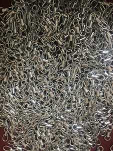 Equipo de cetrería de acero inoxidable Juego de soporte de árbol giratorio Soporte de cetrería elegante - Product Image 5