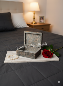 Artisanat luxueux moderne de haute qualité boîtes à bijoux en forme de rectangle meilleur prix boîte-cadeau montres en gros ici - Product Image 6