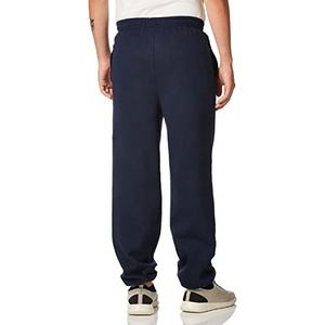 Pantalones de chándal de estilo chino para hombre, bombachos de lino polar, informales, holgados, de talla personalizada, deportivos, de algodón y poliéster, 2022 - Product Image 2