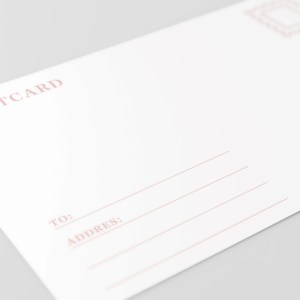 Tarjeta de felicitación regalos navideños - Product Image 5