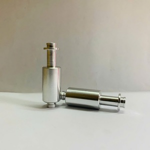 ปลอกบุชทองเหลือง SUS303 สำหรับเครื่องมือวัดแสง ผลิตด้วยเครื่อง CNC |   ตัวเว้นระยะขนาดเล็กพิเศษ |   ฮาร์ดแวร์อิเล็กทรอนิกส์ที่มีค่าการนำไฟฟ้าสูง | - Product Image 3