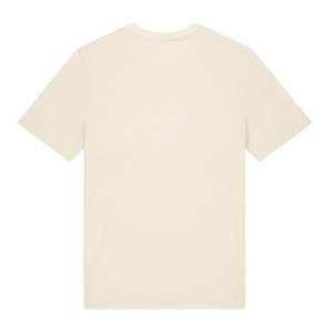 T-shirt léger en coton pour homme 100% coton imprimé motif col rond manches courtes poche T-shirt doux coupe décontractée vêtements d'été - Product Image 2