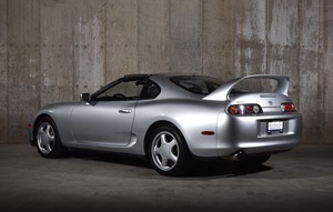 ข้อเสนอการประมูลที่ดีที่สุดสำหรับรถยนต์ Supra คลาสสิก ปี 1995 เครื่องยนต์ TwinTurbo 24 วาล์ว 3000 ซีซี 6 สูบ พร้อมเกียร์ W58 6 สปีด รถมือสองสภาพดี - Product Image 2