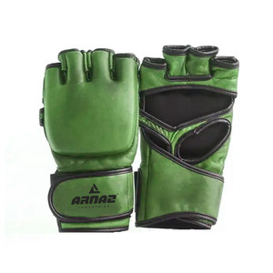 Guantes MMA MOQ bajos con diseño ergonómico para un rendimiento mejorado y guantes MMA de seguridad con - Product Image 1