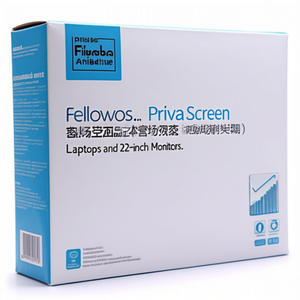Filtro de Privacidad Fellowes PrivaScreen Blackout para Computadoras Portátiles y Monitores de 22 Pulgadas - Product Image 2