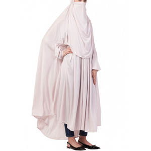 Vestido musulmán para mujer, ropa de mejor calidad, producto islámico, Abaya, Jilbab, Ramadán, Abaya - Product Image 4