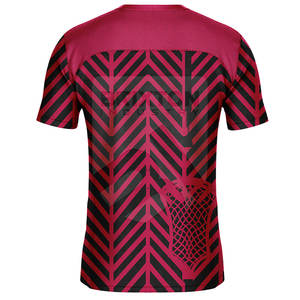 Maillot e-sport personnalisé pour équipes de jeu Tissu polyester respirant OEM ODM Design personnalisé - Product Image 3