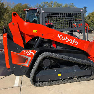 Kubota รถขุดดินยางรถตัก SVL75-3 SVL65-2/SVL75-2/SVL75/SVL90-2/SCL1000/SSV65/SVL97-2ตีนตะขาบขนาดเล็ก - Product Image 2