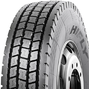 Neumáticos de Tracción para Trabajo Pesado 11R22.5 16PR, Radiales para Camiones Comerciales |   Neumáticos 11r22 5 para todas las posiciones 11r22 5 ah37 - Product Image 6