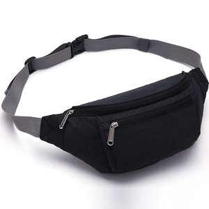 โรงงานขายตรงราคาถูกที่กำหนดเองสีเอวและไหล่กระเป๋า/โลโก้ที่กำหนดเองเอวและไหล่กระเป๋า - Product Image 2