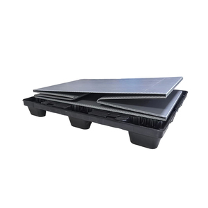 Waterproof Outdoor Large Logistics Storage <strong>Box</strong> Foldable <strong>Pallet</strong> Sleeve Recyclable Outdoor Plastic Storage <strong>Box</strong> - Product Image 5