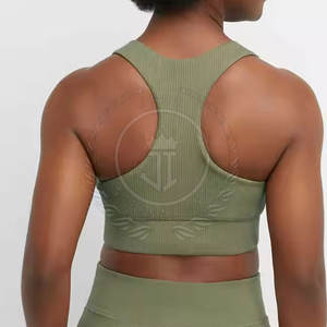 Camiseta Deportiva Corta Informal Personalizada a Precio de Fábrica, con Espalda Cruzada, Transpirable, con Diseño de Logotipo Frontal, en Existencia - Product Image 2