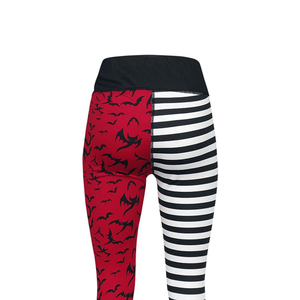 Mallas de entrenamiento sin costuras con logotipo personalizado para mujer, la mejor venta, mallas de yoga con sublimación para mujer, servicio OEM - Product Image 2