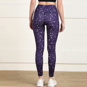 Women's Fitness Tights Sports Stretchy Fitness <b>Leggings</b> High Quality <b>Butt</b> <b>Lifting</b> Fitness <b>Leggings</b> - Product Image 2