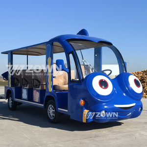 Bus touristique électrique de tourisme miniature de marque neuve à prix réduit, en vente en Arabie Saoudite - Product Image 3