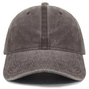 Alta calidad, tamaño de cabeza grande, forro de algodón lavado desteñido, deportes de Golf, sombrero de camionero ajustado, sombrero de papá, ajuste flexible, gorra de béisbol ajustable - Product Image 2