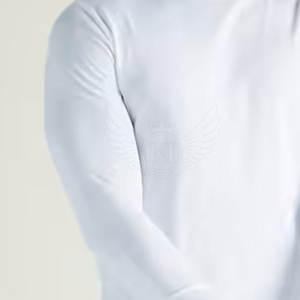 Chemises de fitness à manches longues les plus vendues Chemises de fitness nouveau design Chemises de fitness à la mode pour adultes - Product Image 6