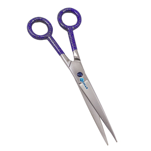 Precio al por mayor, tijeras de corte de pelo de peluquero/salón de acero inoxidable japonés, tijeras de peluquería de Color personalizado de 6,5 pulgadas - Product Image 1