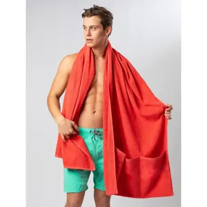 เก้าอี้อาบแดด ผ้าเช็ดตัวชายหาด สินค้าสั่งทำพิเศษ - Product Image 5