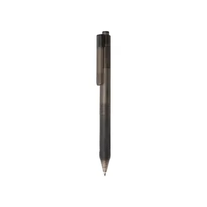 Bolígrafos Personalizados X9 de Silicona Satinada - Product Image 1