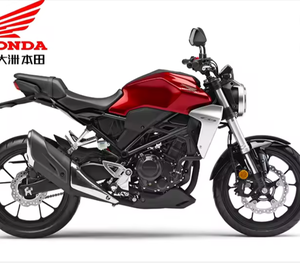 มอเตอร์ไซค์ฮอนด้า CB300R 300 ซีซี สำหรับมอเตอร์แบบไร้แปรงถ่าน ความเร็วสูงสุด 100 กม./ชม. น้ำหนัก 145 กก. - Product Image 2