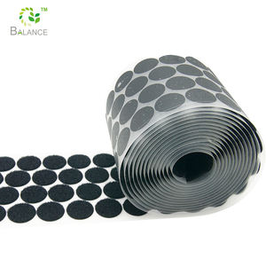 Gebruiksvriendelijke Haak & Lus Bevestiger Dot Zelfklevende Ponsvormige Magische Tape Voor Kleding Outdoor Gear - Product Image 4