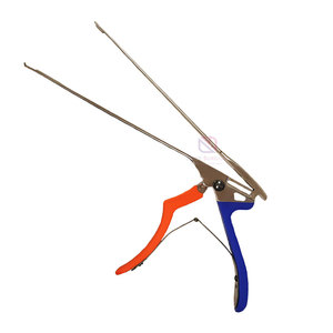 Premium Quality Stainless Steel Kerrison Rongeur Surgical Instruments OEM Reusable for <b>Plastic</b> <b>General</b> Surgery Best Selling - Product Image 3