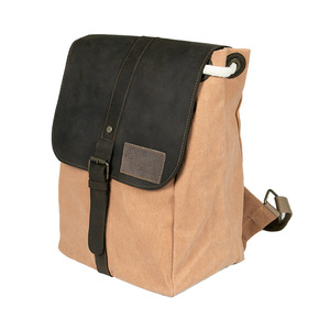 Bolso de Cuero para Exteriores de Alta Calidad, Diseño Único, Tela Panamá, Resistente al Agua, Estilo Vintage - Product Image 2