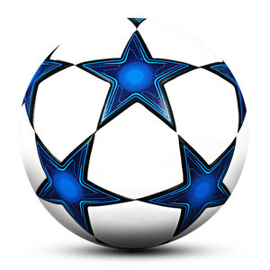 Tamaño 4 Tamaño 5 Fútbol PU Enlace térmico Sin costuras Resistente al desgaste A prueba de explosiones Fútbol Adultos Interior Bolas de entrenamiento al aire libre - Product Image 2