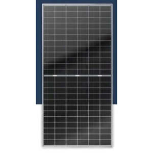 แผงโซลาร์เซลล์แบบสองหน้า Thornova 550W Zosma M Pro Bifacial PERC Dual Glass - บรรจุ 31 แผงต่อพาเลท - Product Image 1