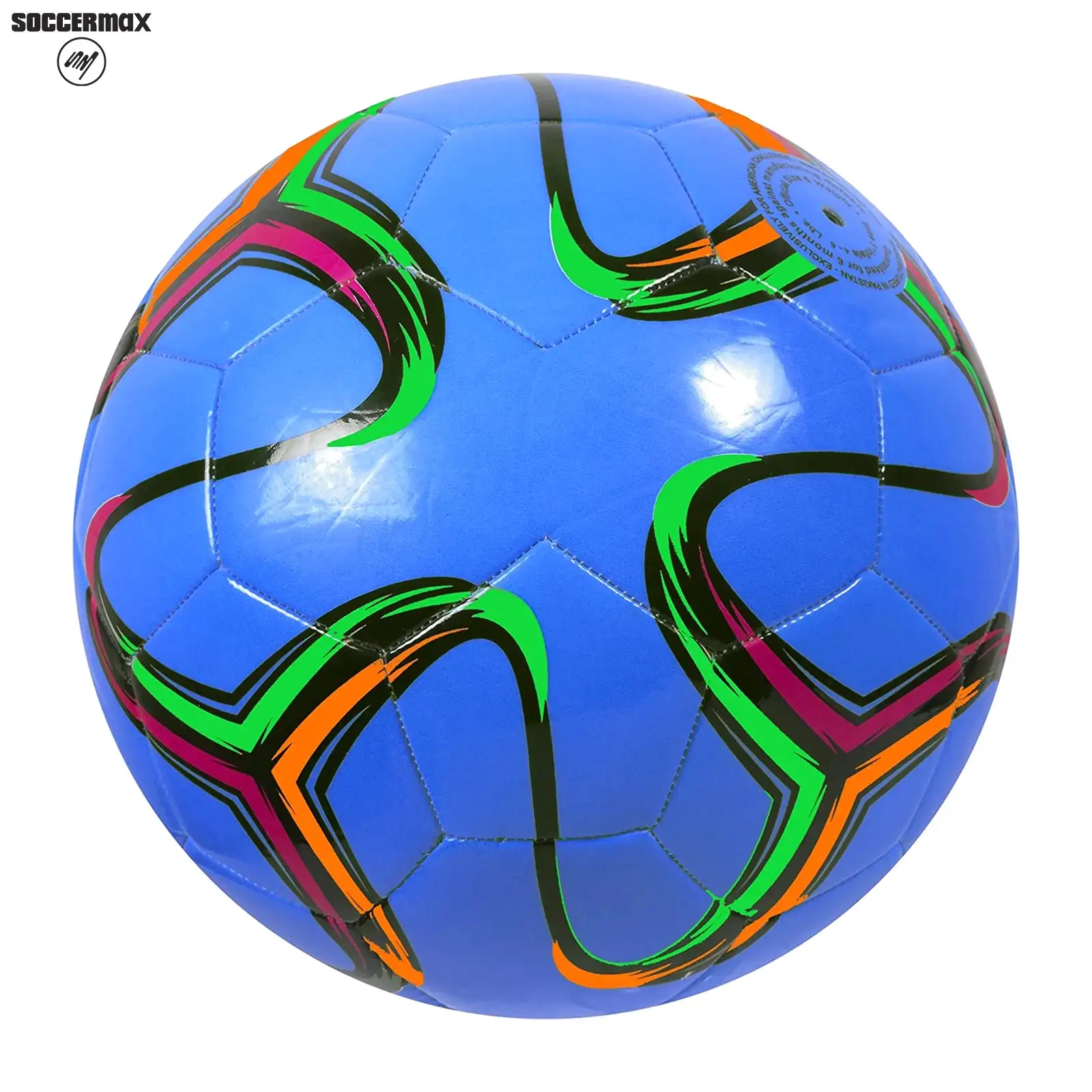 High Quality Oem Buy Soccer Ball Professional Cheap Custom Size 5 Rubber Sports Pakistani Football Suppliers