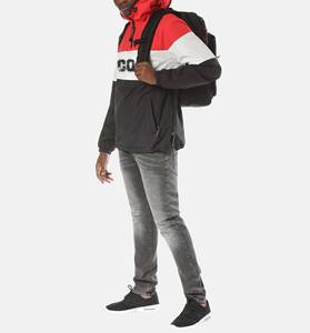 เสื้อแจ็คเก็ตอเนอรัคกันน้ำ ระบายอากาศได้ดี สำหรับฤดูหนาว แบบมีฮู้ด ป้องกันลม ไซส์ใหญ่ แต่งขอบขนแกะ เป็นมิตรกับสิ่งแวดล้อม แห้งเร็ว - Product Image 2