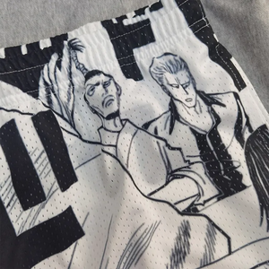 Design personnalisé de haute qualité imprimé partout été hommes maille décontracté sport Shorts sublimation maille basket-ball Shorts avec poches - Product Image 2