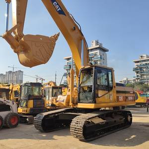 Gebruikte Kat Graafmachine 325b Japanse <span class=keywords><strong>Backhoe</strong></span> 25Ton Tractoren Hydraulische Rupsgraafmachine Goedkoop Te Koop - Product Image 6