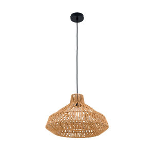 Top qualité bambou blanc canne suspension lampe nouvelle élégance maison cuisine décorative suspension lumières à prix abordable - Product Image 6