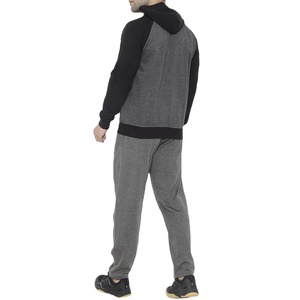 ชุดวอร์มแขนยาวแฟชั่นผู้ชายทรงโอเวอร์ไซส์ ขายส่ง ดีไซน์ใหม่ คุณภาพสูง ชุดวอร์มผู้ชาย ชุดสเวตสูทสำหรับผู้ชาย ปี 2026 - Product Image 5