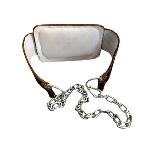 GAF Ceinture en cuir ajustable et respirante de qualité supérieure pour l'haltérophilie et le fitness, produit de sécurité - Product Image 1